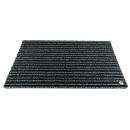 Ha-Ra Außen Fußmatte PURUS extrem Premium 50 x 75 cm schwarz